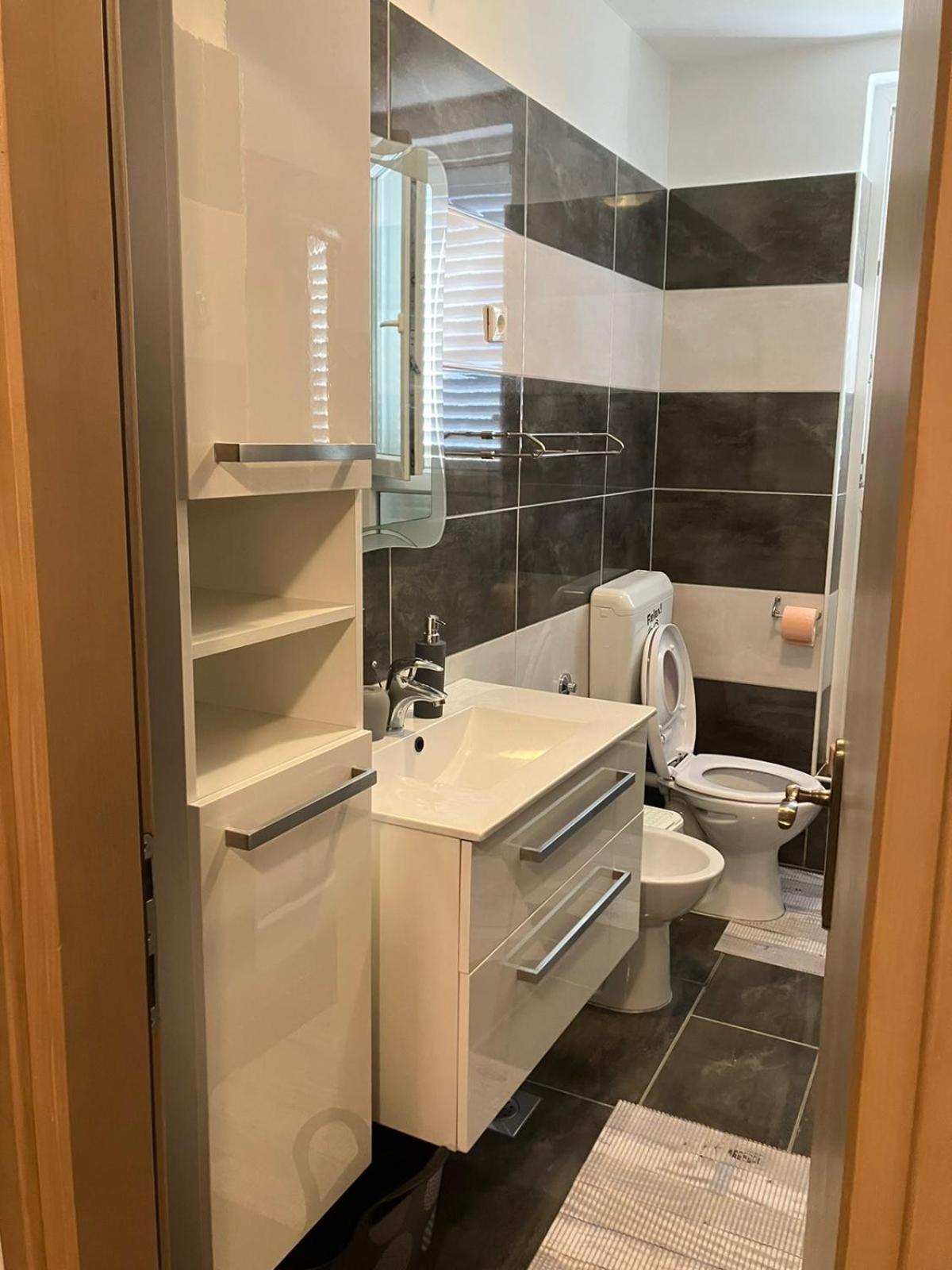 Apartman Natali 弗尔萨尔 外观 照片