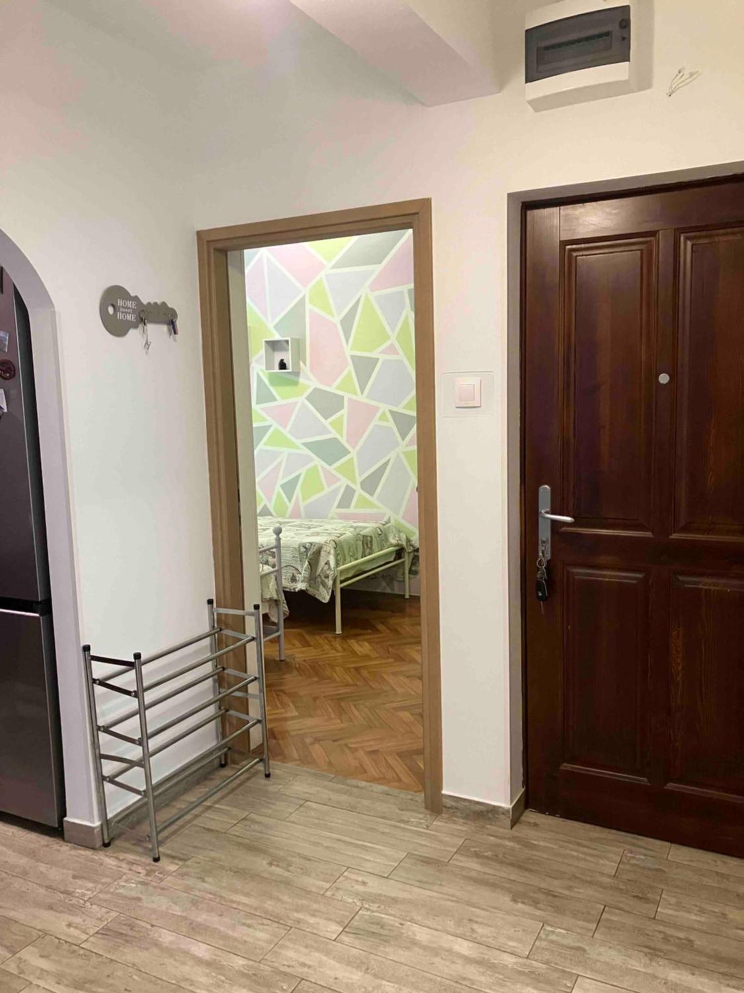 Apartman Natali 弗尔萨尔 外观 照片