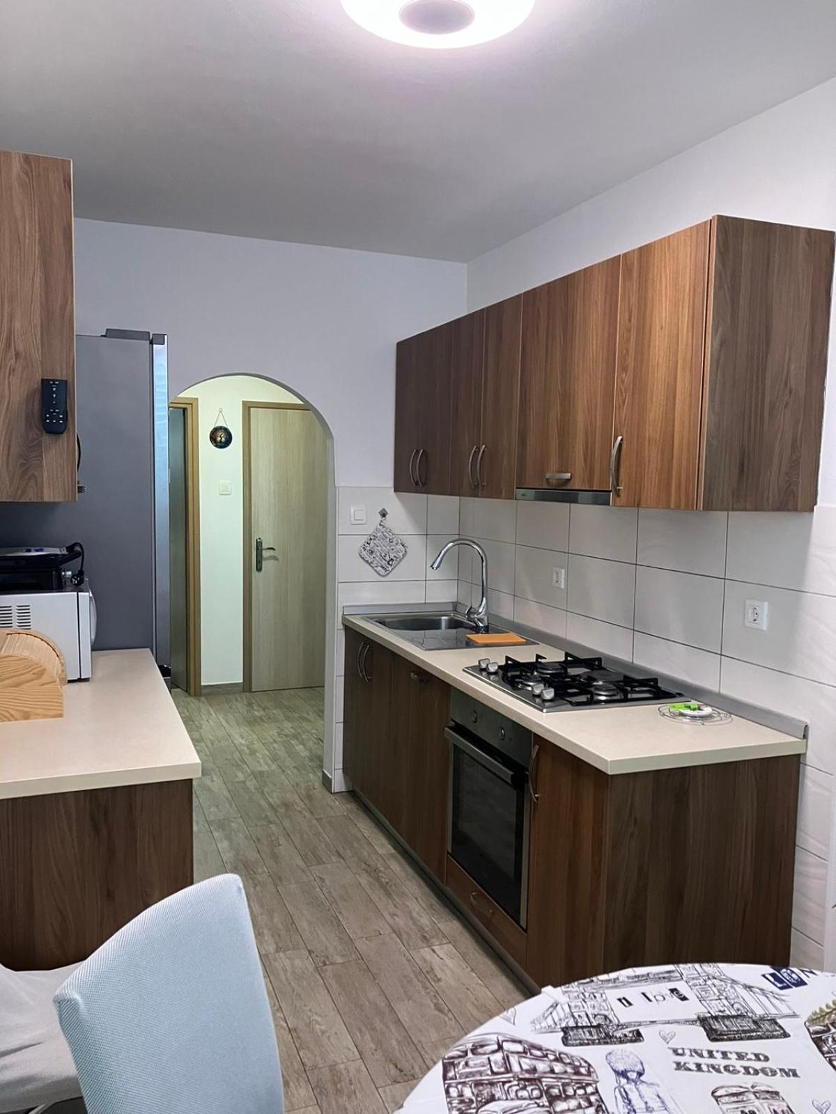 Apartman Natali 弗尔萨尔 外观 照片