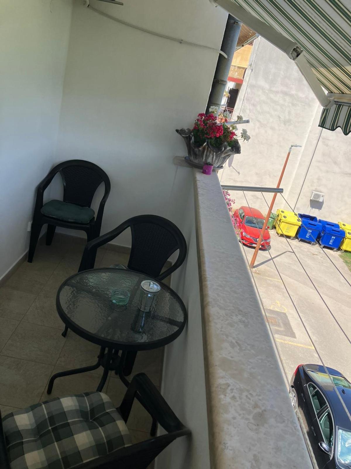 Apartman Natali 弗尔萨尔 外观 照片